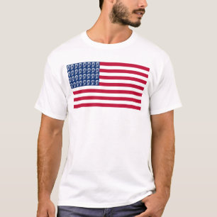 the_Flag_of_United_Slack T-shirt