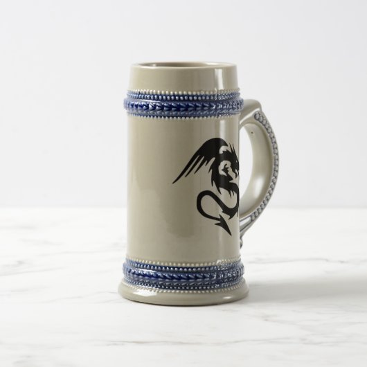 The Flagon with the Dragon Bierpul (Voorkant rechts)
