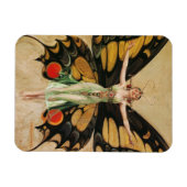 The Flapper, 1922, door Joseph Christelijk Leyende Magneet (Horizontaal)