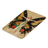 The Flapper, 1922, door Joseph Christelijk Leyende Magneet (Linkerzijde)