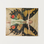 The Flapper, 1922, door Joseph Christelijk Leyende Wandkleed (Voorkant (horizontaal))