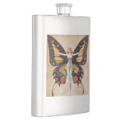 The Flapper Girl's Metamorphosis to Butterfly 1922 Flacon (Rechts)