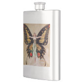 The Flapper Girl's Metamorphosis to Butterfly 1922 Flacon (Links)