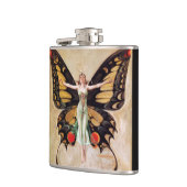 The Flapper Girl's Metamorphosis to Butterfly 1922 Heupfles (Links)