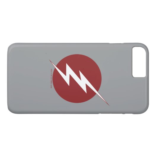 The Flash | Bliksemschichtlogo Case-Mate iPhone Case (Achterkant (Horizontaal))