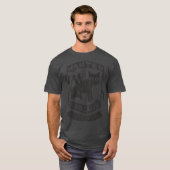 The Flash Ciscos shirt Gezocht Dood en Levend Scrd (Voorkant volledig)