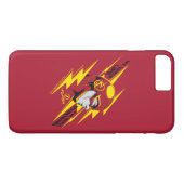 The Flash | M'n hele leven lang al rennend Case-Mate iPhone Case (Achterkant (Horizontaal))