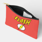 The Flash Naam & Bliksemschicht Logo Etui (Open)