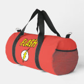 The Flash Naam & Bliksemschicht Logo Plunjezak (Rechterhoek)