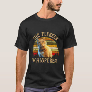 The-Flerken-Whisperer T Shirt Funny Cat Shirt