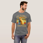 The-Flerken-Whisperer T Shirt Funny Cat Shirt (Voorkant volledig)