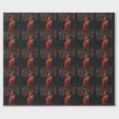 The Flight into Egypt by Abraham Bloemaert  Cadeaupapier (Vlak)