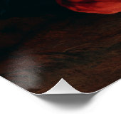 The Flight into Egypt by Abraham Bloemaert  Perfect Poster (Hoek)