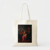 The Flight into Egypt by Abraham Bloemaert  Tote Bag (Voorkant)