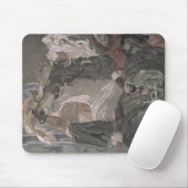 The Flight of Faust and Mephistopheles, 1896 Muismat (Met muis)