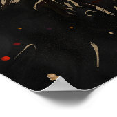 The Flight of the Phoenix – Fiery Abstract Rebirth Poster (Hoek)