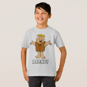 The Flintstones | Barney Rubble T-shirt (Voorkant volledig)