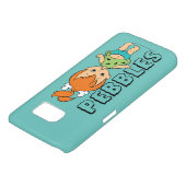 The Flintstones | Pebbles Flintstone Case-Mate Samsung Galaxy Hoesje (Onderkant)