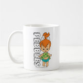 The Flintstones | Pebbles Flintstone Koffiemok (Links)