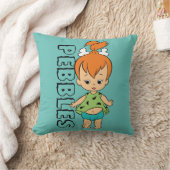 The Flintstones | Pebbles Flintstone Kussen (Deken)