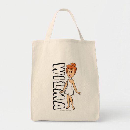 The Flintstones | Wilma Flintstone Tote Bag (Voorkant)