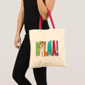 The Flintstones | WILMA! Tote Bag (Voorkant (product))