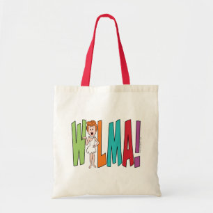 The Flintstones   WILMA! Tote Bag