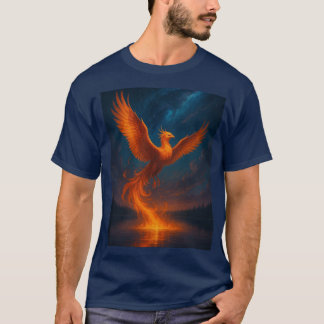 The floating Eye of Time T-shirt