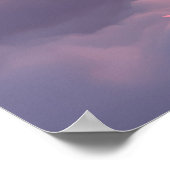 The Floating Teahouse: Dreams of Cherry Blossom Sk Poster (Hoek)