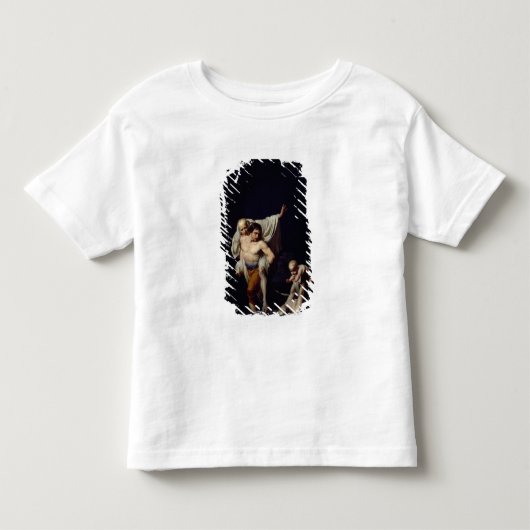The Flood, c.1789 (olie op canvas) Kinder Shirts (Voorkant)