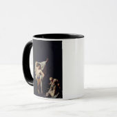 The Flood, c.1789 (olie op canvas) Mok (Voorkant links)