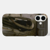 The Floor Scrapers by Gustave Caillebotte Case-Mate iPhone Case (Achterkant (horizontaal))