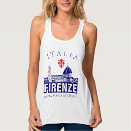 The Florence Dome | Santa Maria del Fiore Tank Top