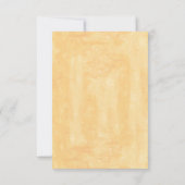 The Florence Nightingale Pledge Bedankkaart (Achterkant)