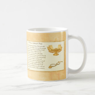 The Florence Nightingale Pledge Koffiemok