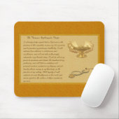 The Florence Nightingale Pledge Muismat (Met muis)