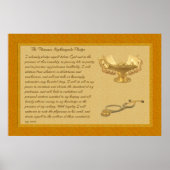 The Florence Nightingale Pledge Poster (Voorkant)