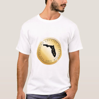 The Florida Lottery Scratcher T-Shirt
