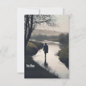 The Flow Bedankkaart (Voorkant)