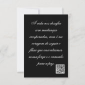 The Flow Bedankkaart (Achterkant)