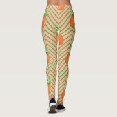 The Flower Carrier Leggings (Achterkant)