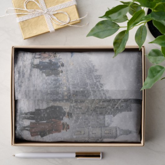 The Flower Market Tissuepapier (Geschenk)