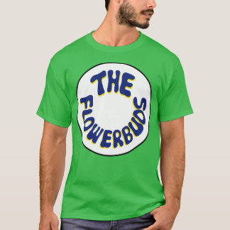 The Flowerbuds Carry On Camping T-shirt