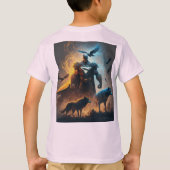 The_ Fluisteraar _(Animal_ Control_ Suit T-shirt (Achterkant)