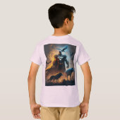 The_ Fluisteraar _(Animal_ Control_ Suit T-shirt (Achterkant volledig)