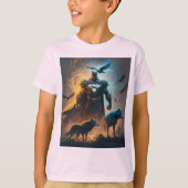 The_ Fluisteraar _(Animal_ Control_ Suit T-shirt (Voorkant)