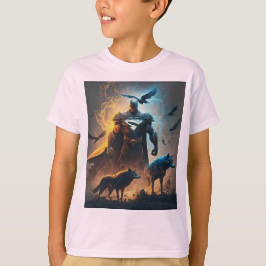 The_ Fluisteraar _(Animal_ Control_ Suit T-shirt (Voorkant)