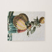The Flying Coquette, c.1784 (kleurengravure) Legpuzzel (Horizontaal)