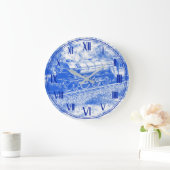 The Flying Scotsman - Grote Klok (Huis)