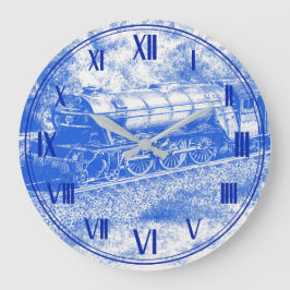 The Flying Scotsman - Grote Klok